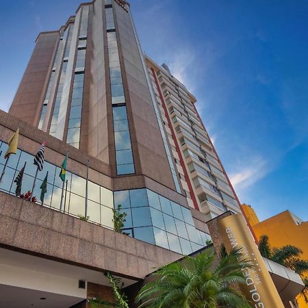 Golden Tower Pinheiros By Fenix Hoteis Sao Paulo Bagian luar foto