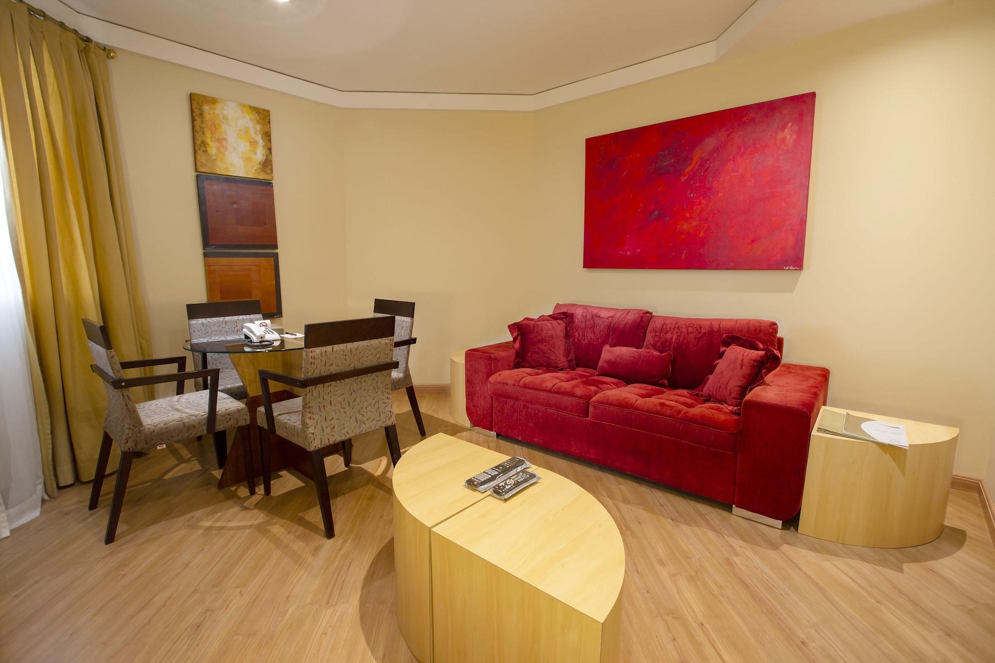 Golden Tower Pinheiros By Fenix Hoteis Sao Paulo Bagian luar foto