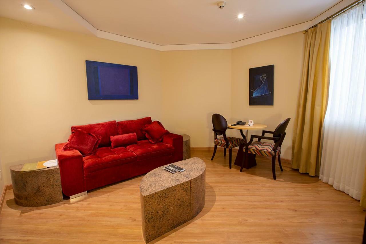 Golden Tower Pinheiros By Fenix Hoteis Sao Paulo Bagian luar foto
